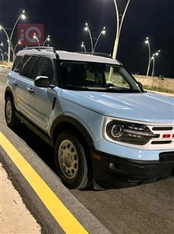 فورد برونكو سبورت